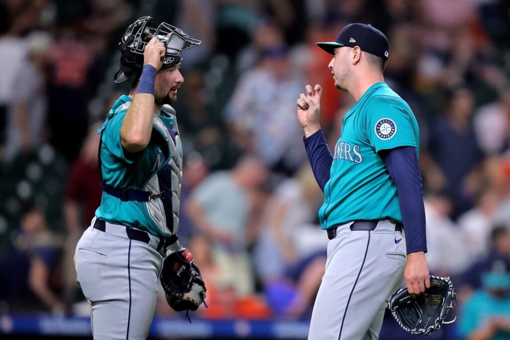 Guardians, Mariners