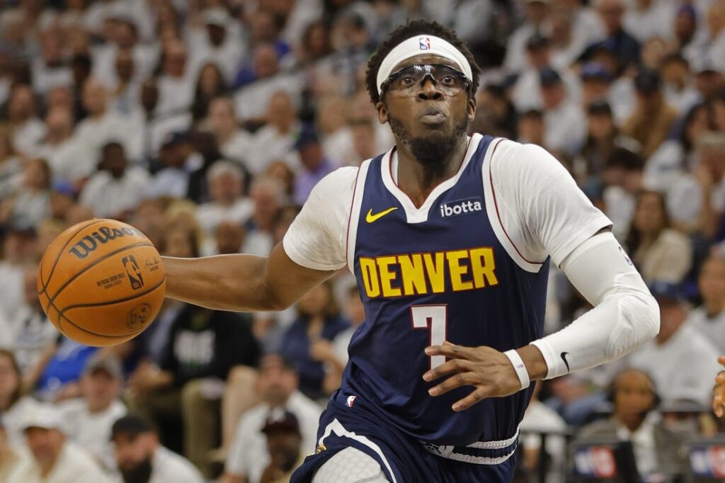 reggie jackson nuggets