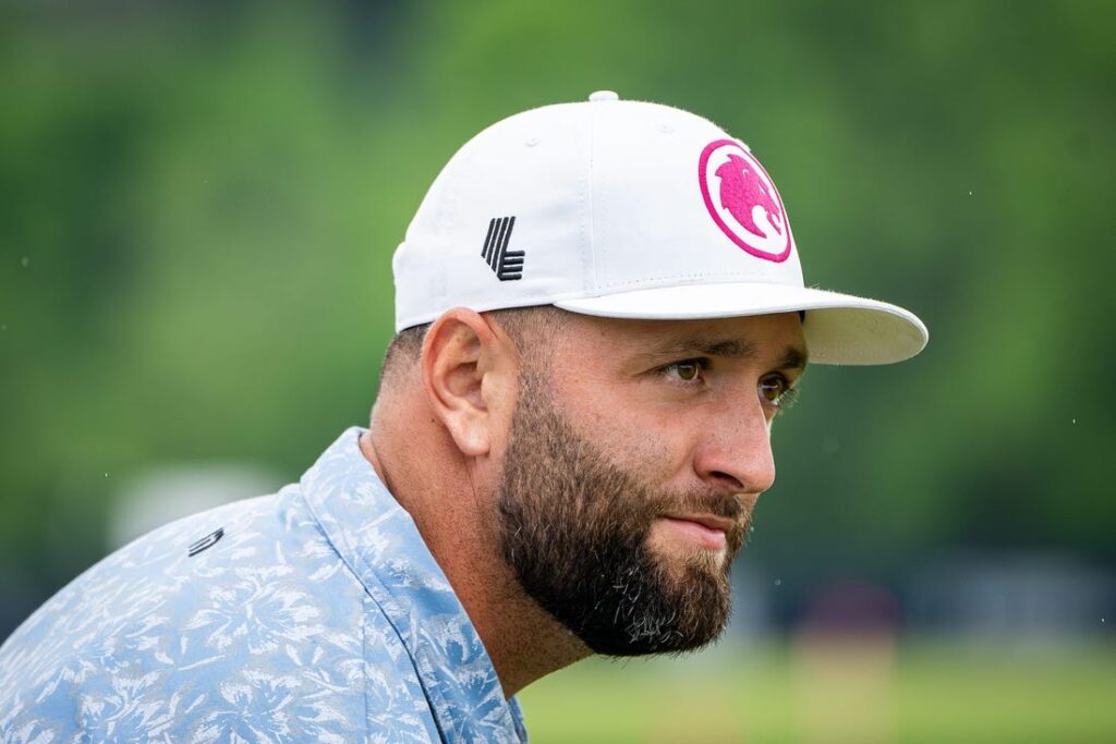 Jon Rahm