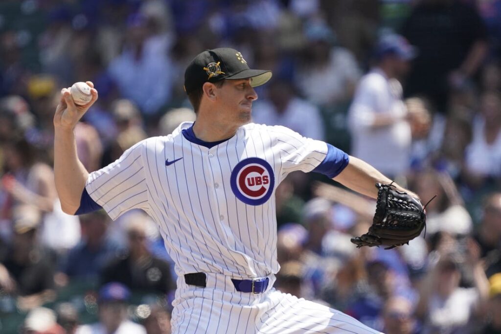 Kyle Hendricks