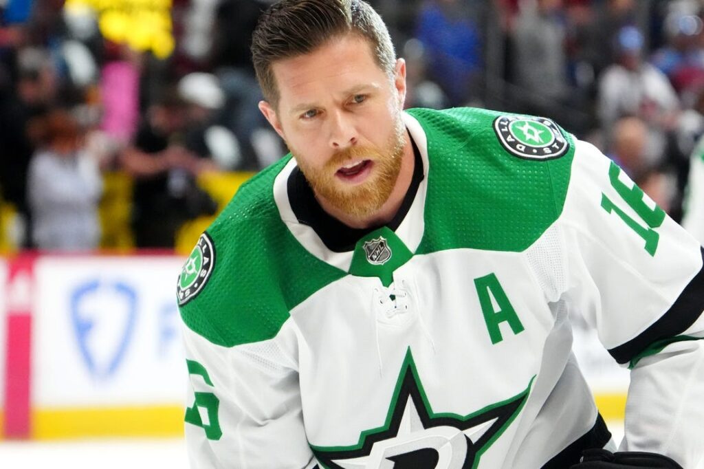 joe pavelski