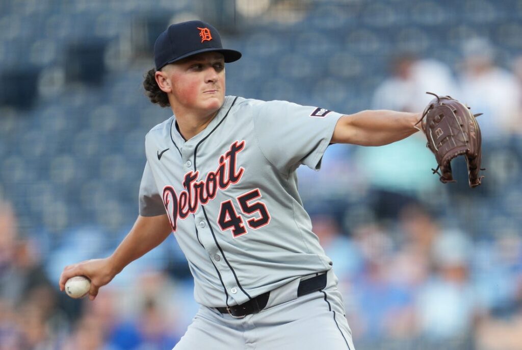 Reese Olson