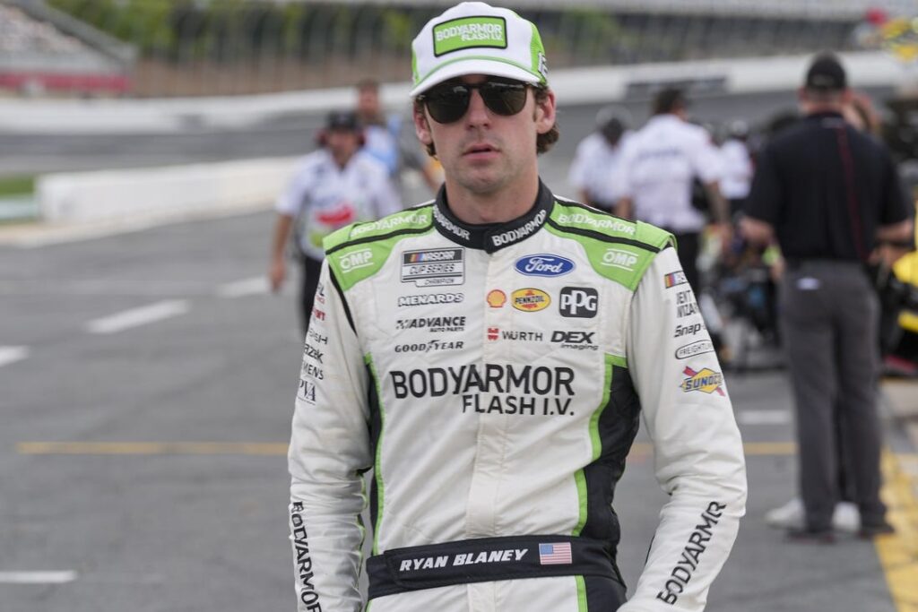 ryan blaney