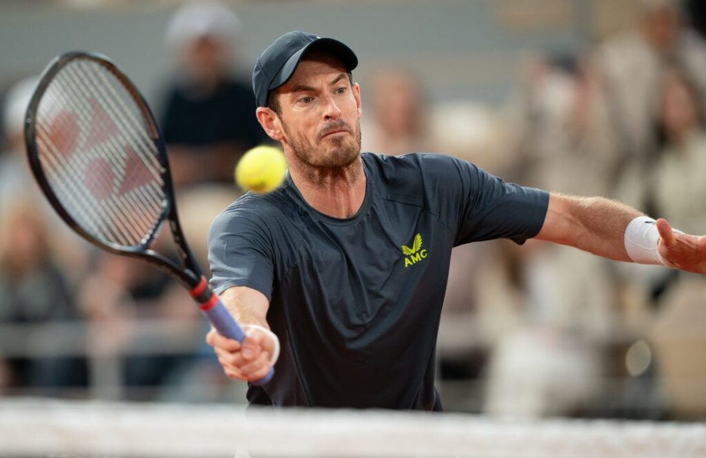 Andy Murray