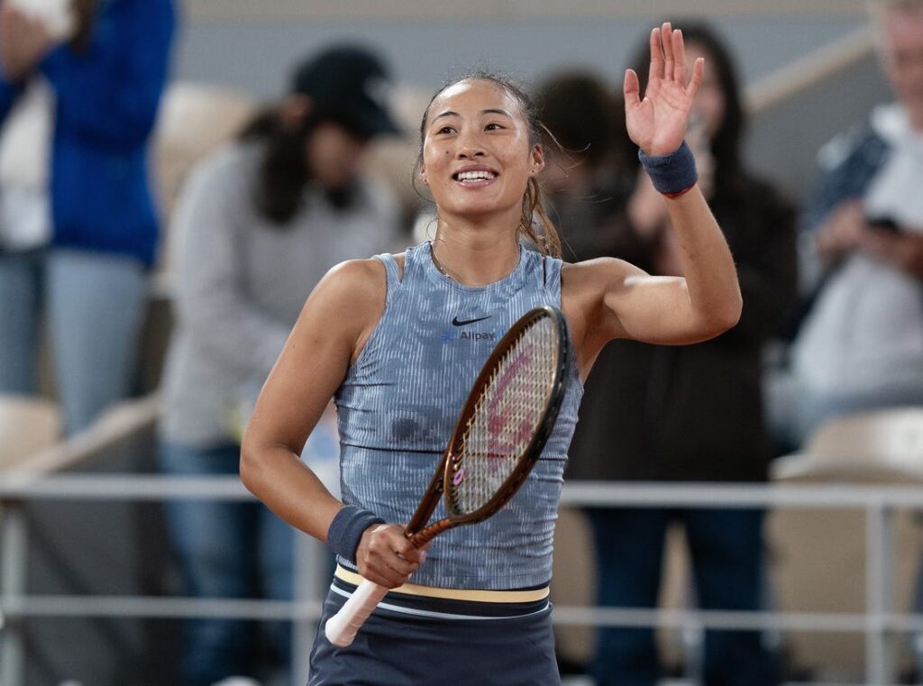 qinwen zheng