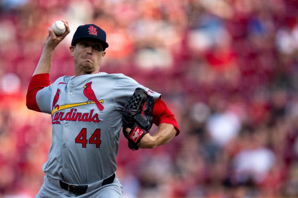 cardinals kyle gibson