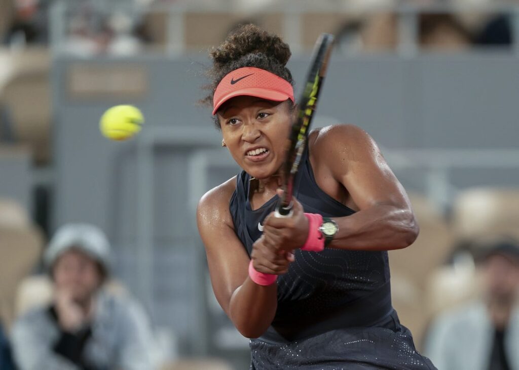 Naomi Osaka