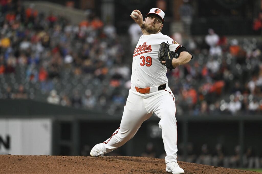 corbin burnes