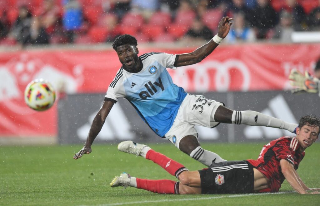 Patrick Agyemang