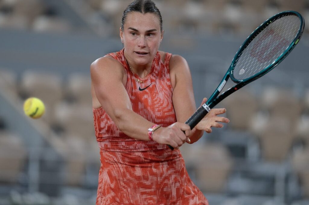 Aryna Sabalenka