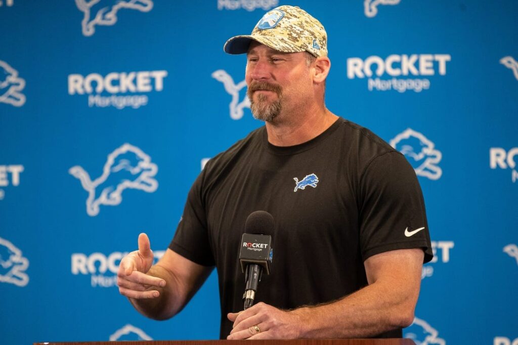 lions dan campbell