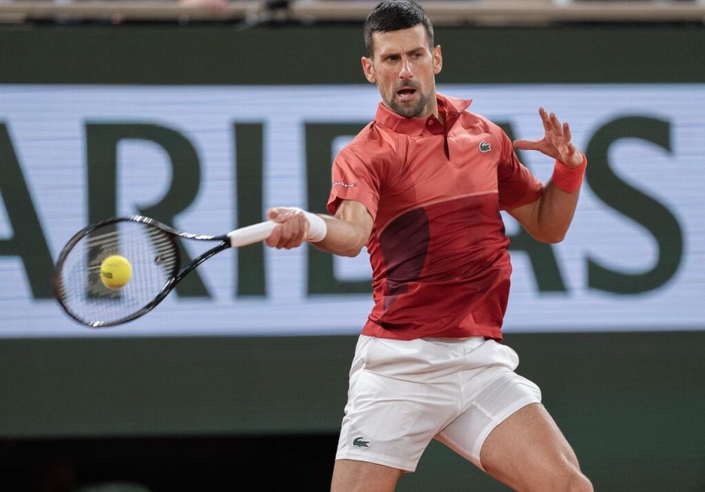 Novak Djokovic