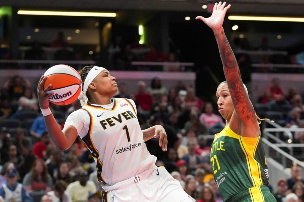 seattle storm