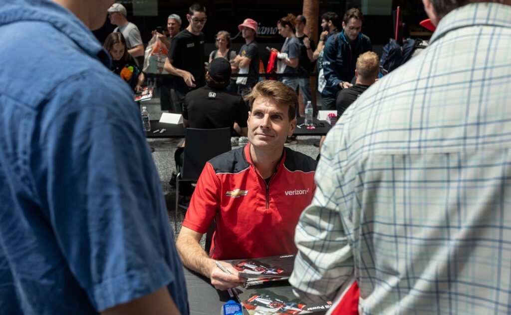 will power
