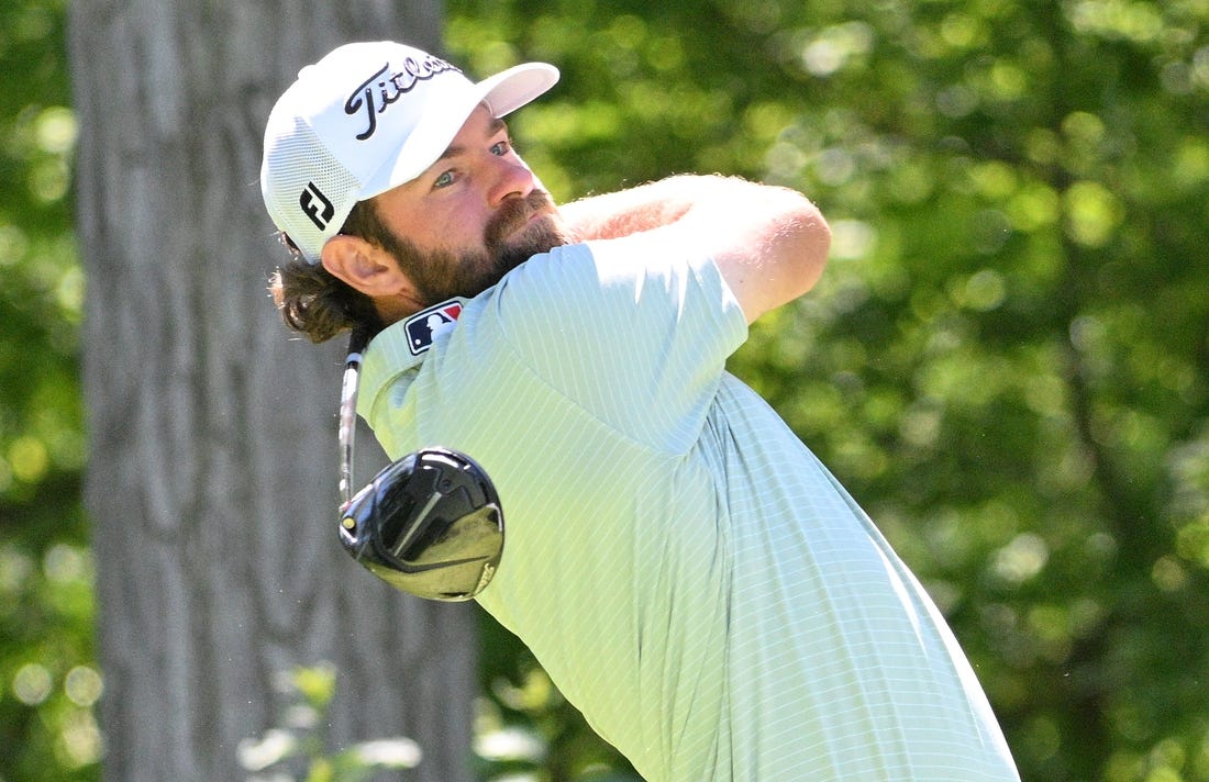 Cameron Young shoots 59 at Travelers Championship Field Level Media