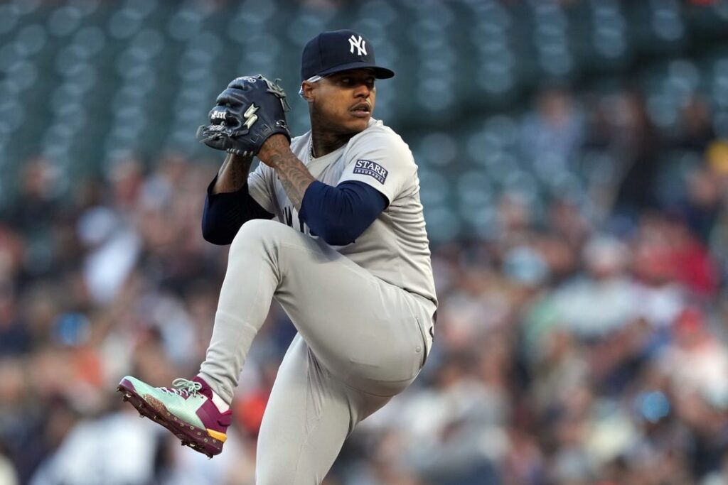 Marcus Stroman