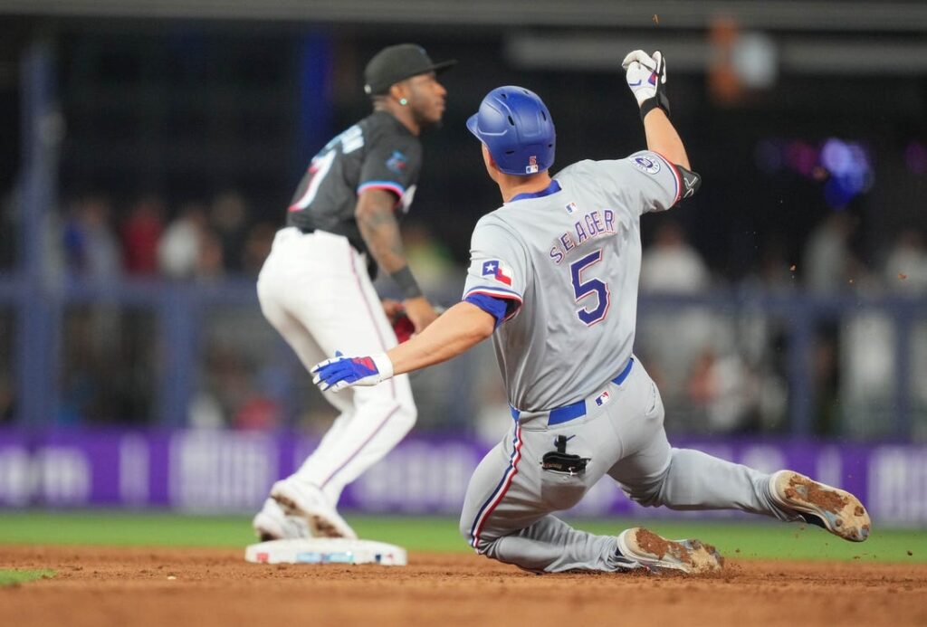 Texas Rangers