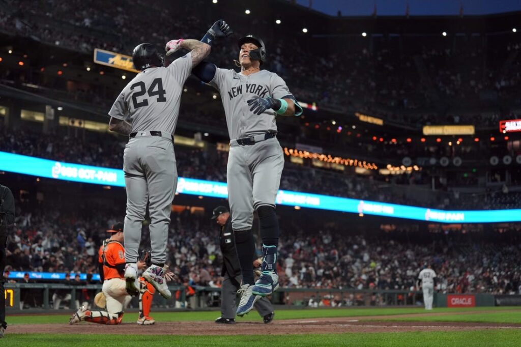 Aaron Judge