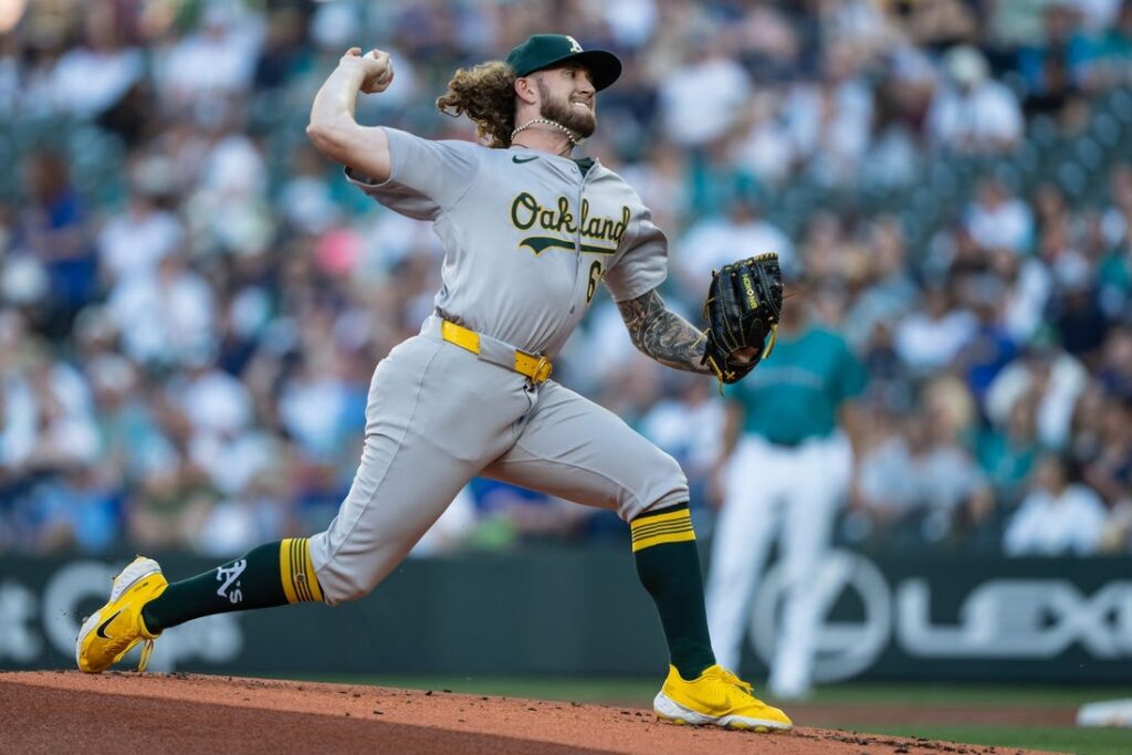 joey estes mariners