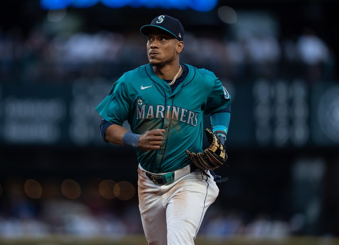 Mariners reinstate 2B Jorge Polanco from injured list - Field Level ...