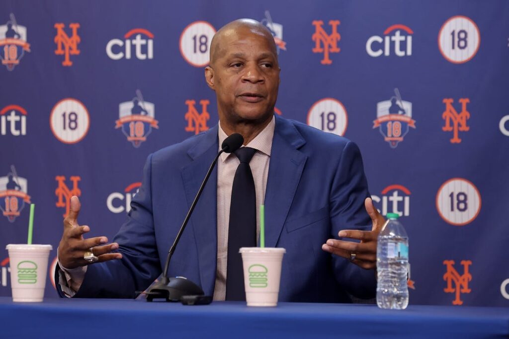 Darryl Strawberry