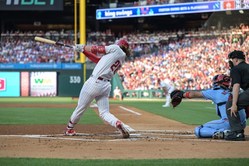 Cardinals, Phillies