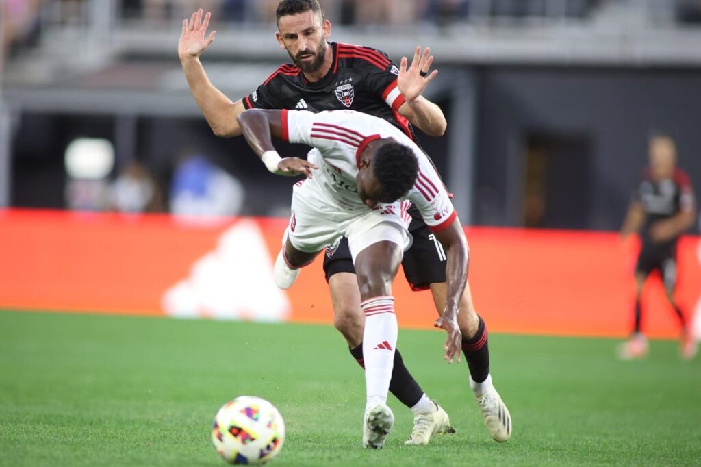 Toronto FC, D.C. United