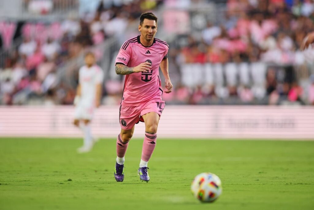 Lionel Messi Inter Miami