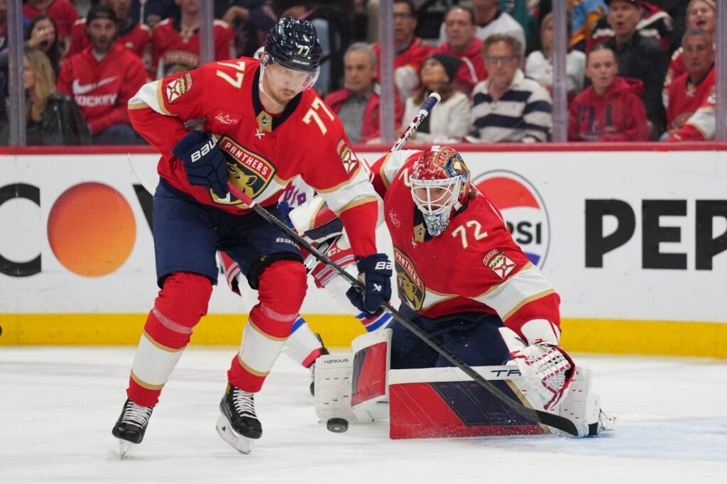 Rangers, Panthers