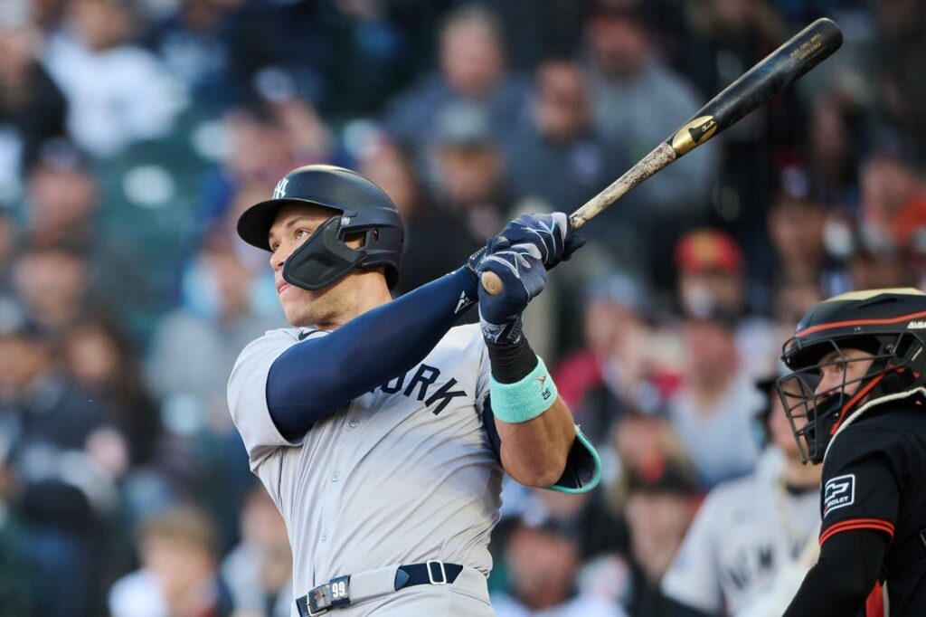 Yankees, Giants