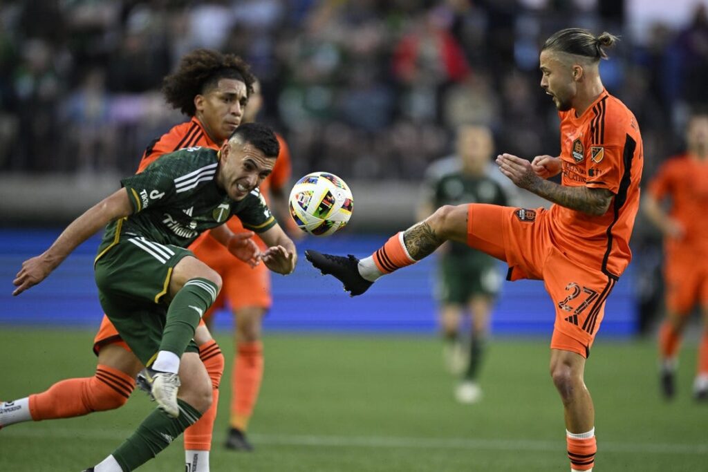 Dynamo, Timbers