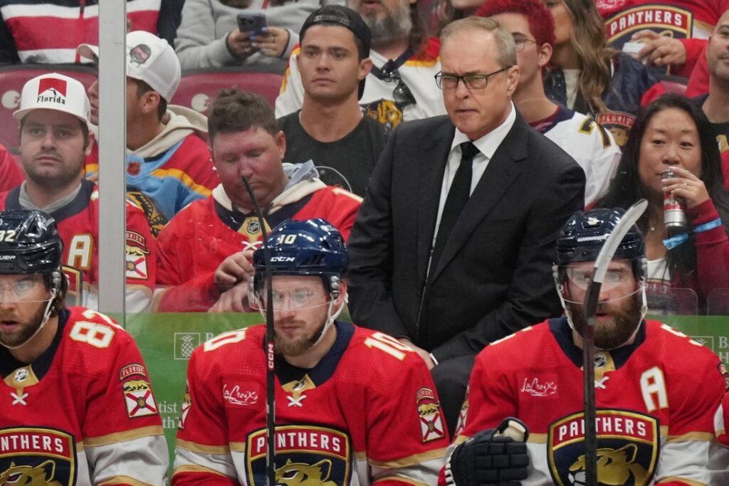florida panthers maurice