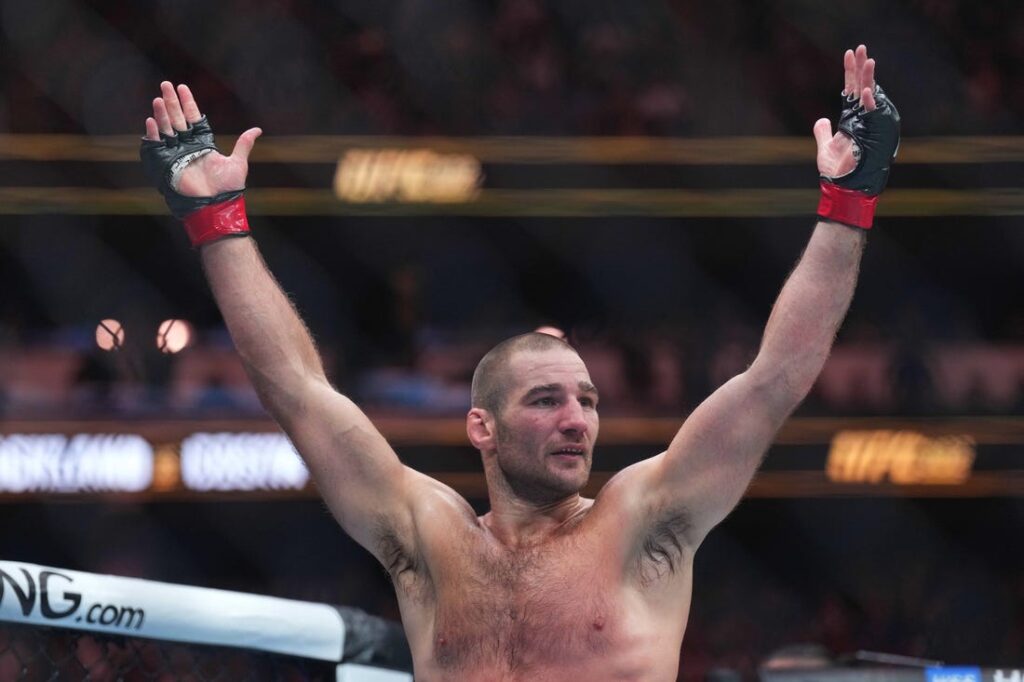 Strickland UFC