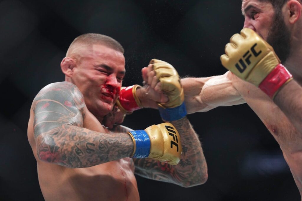 Dustin Poirier