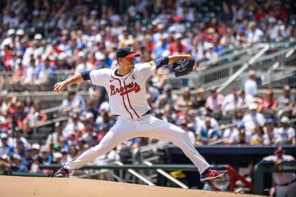 charlie morton