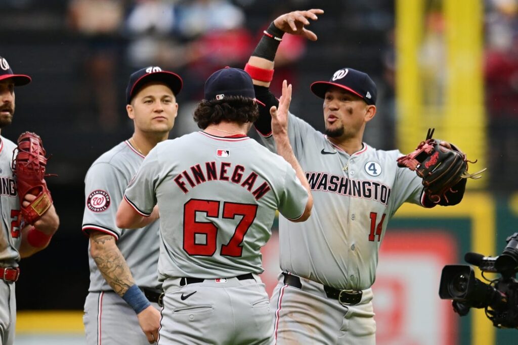 washington nationals