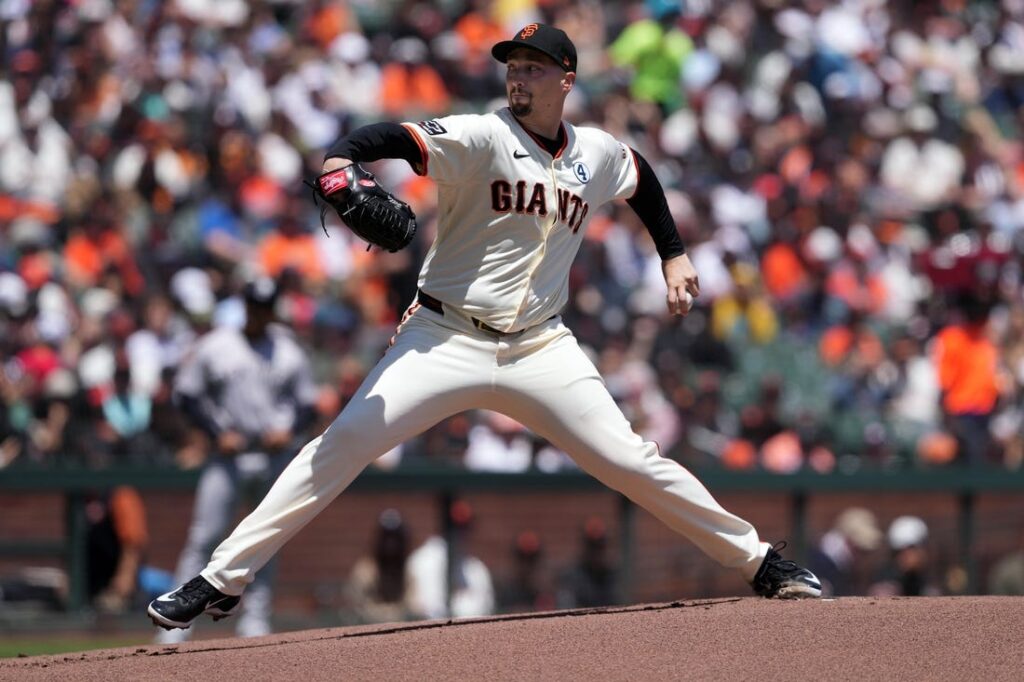 Blake Snell
