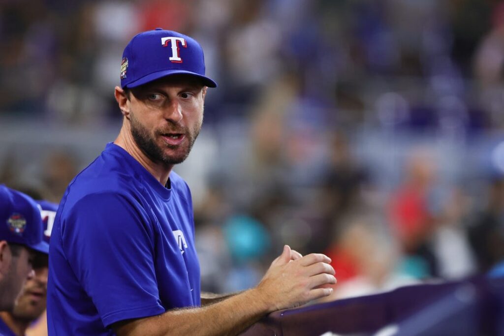 max scherzer