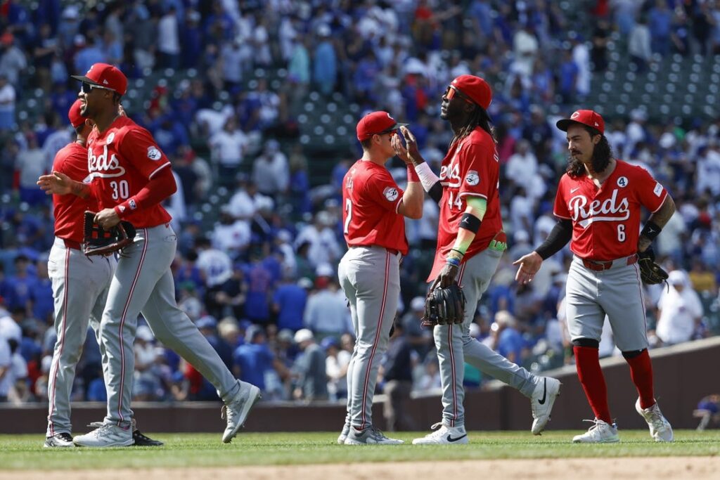 cincinnati reds