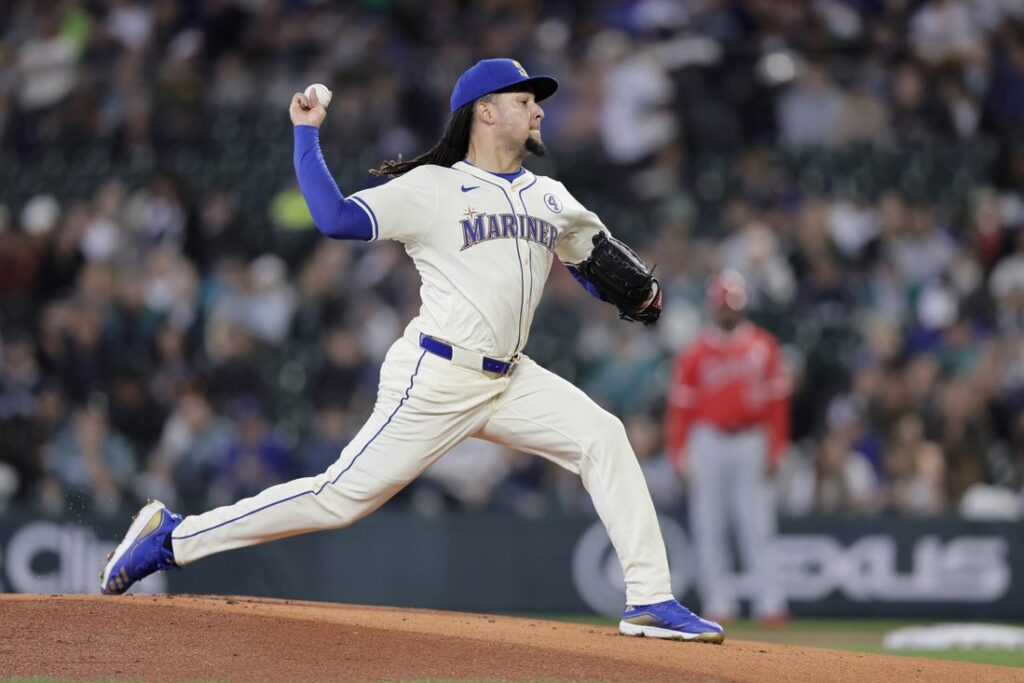 mariners castillo