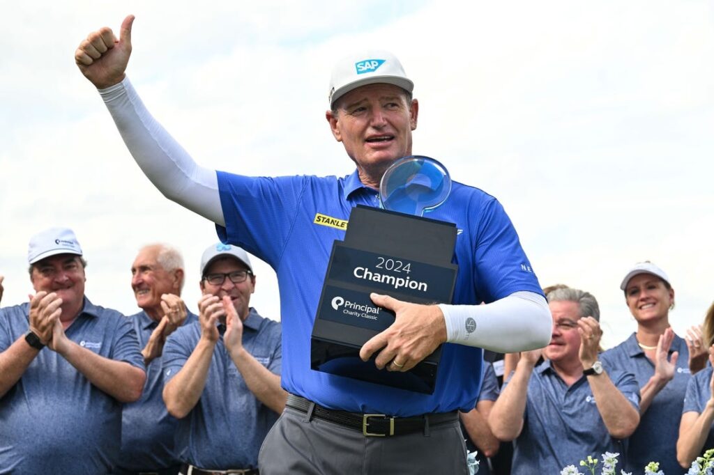 Ernie Els