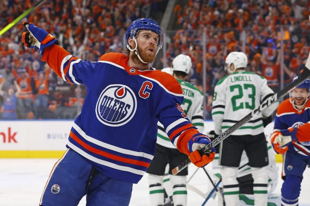 mcdavid