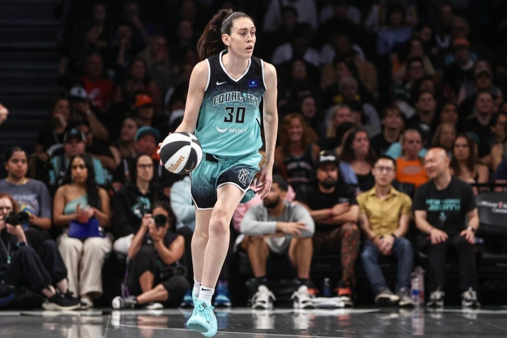 breanna stewart