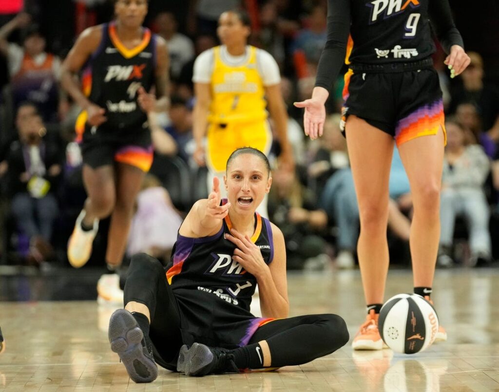 Diana Taurasi