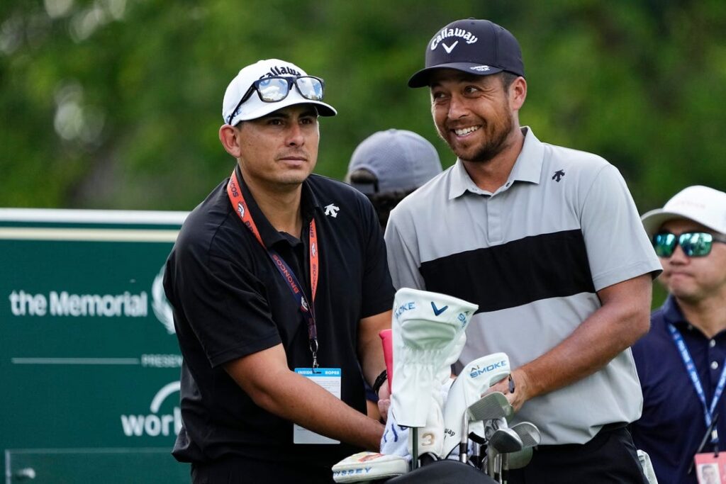 Xander Schauffele
