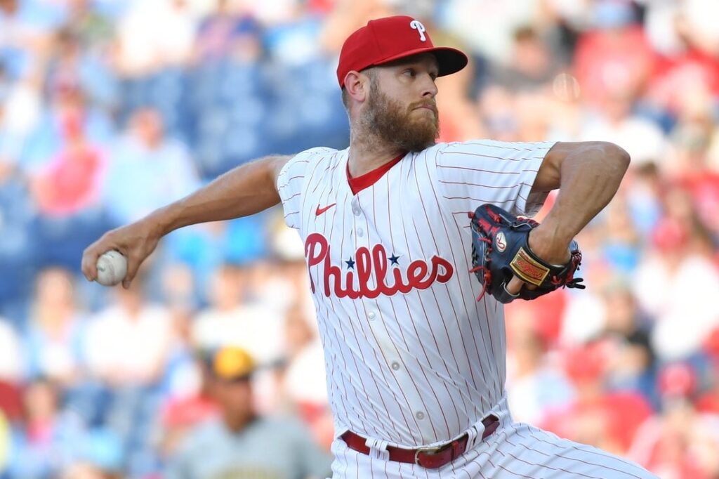 Zack Wheeler