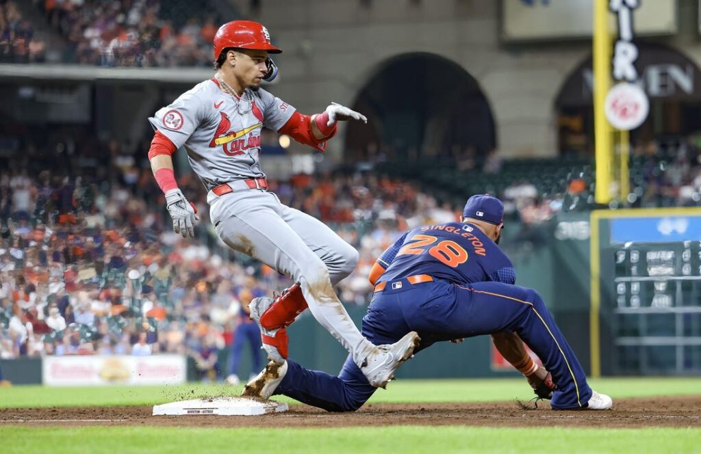 cardinals, astros
