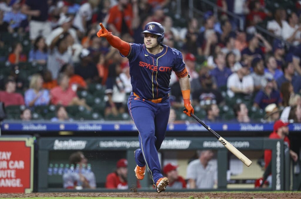 Cardinals, Astros, yainer