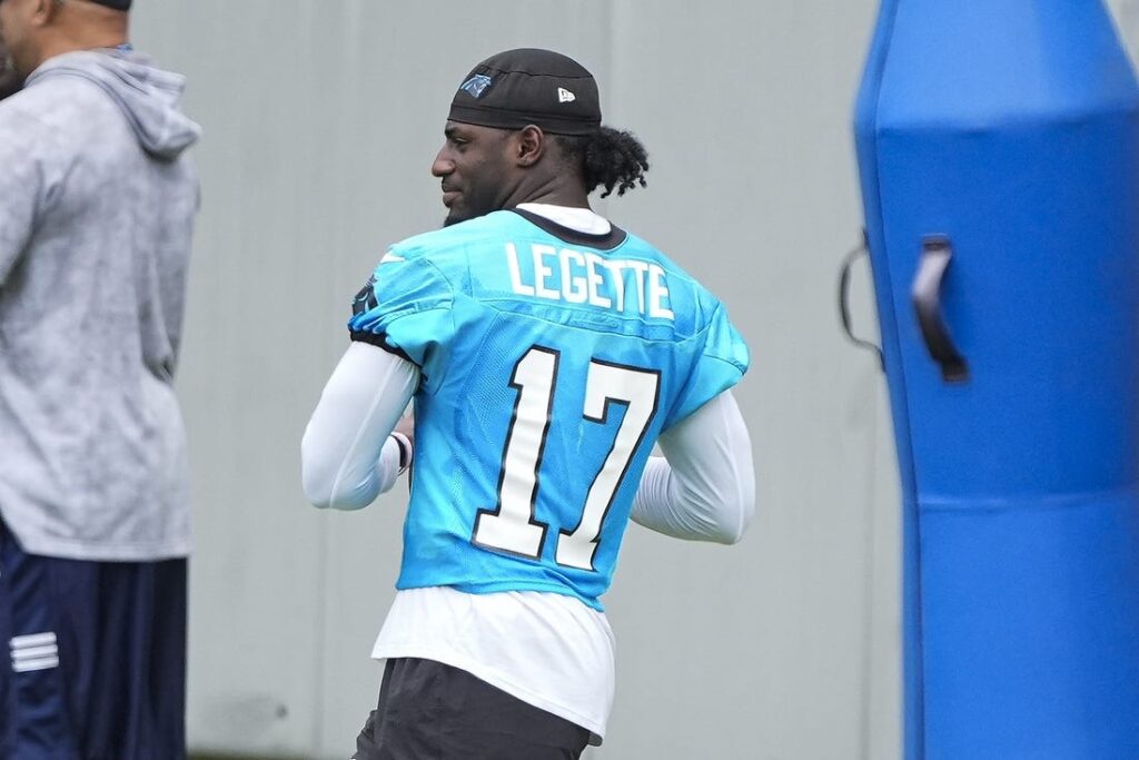 Xavier Legette