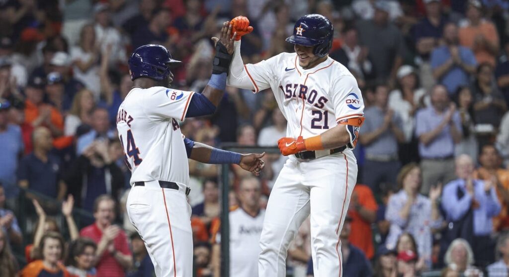 astros, cardinals